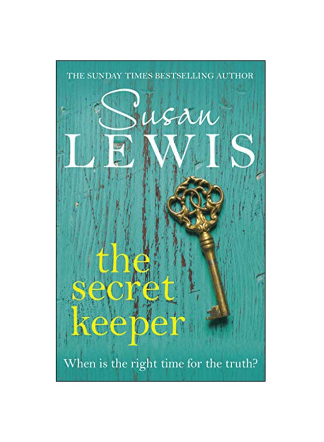 The Secret Keeper Paperback English by Susan Lewis - 21-Mar-19