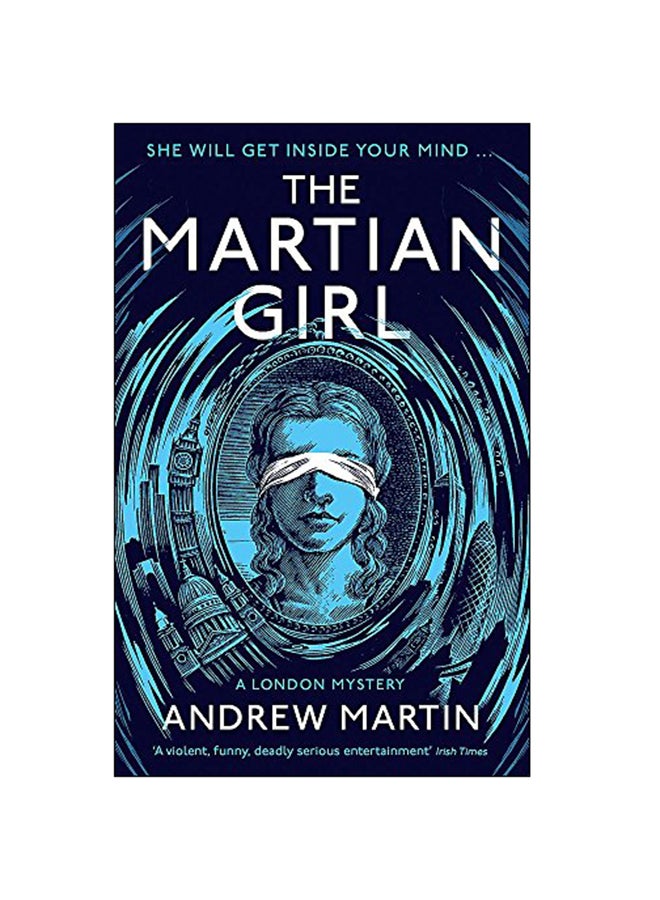 The Martian Girl: A London Mystery Paperback English by Andrew Martin - 7-Feb-19 