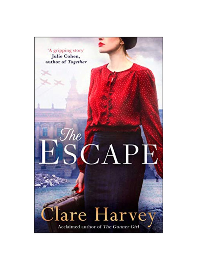 The Escape Paperback English by Clare Harvey - 24-Jan-19