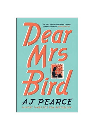 Dear Mrs Bird Paperback English by AJ Pearce - 27-Dec-18 - v1547734847/N20419971A_1