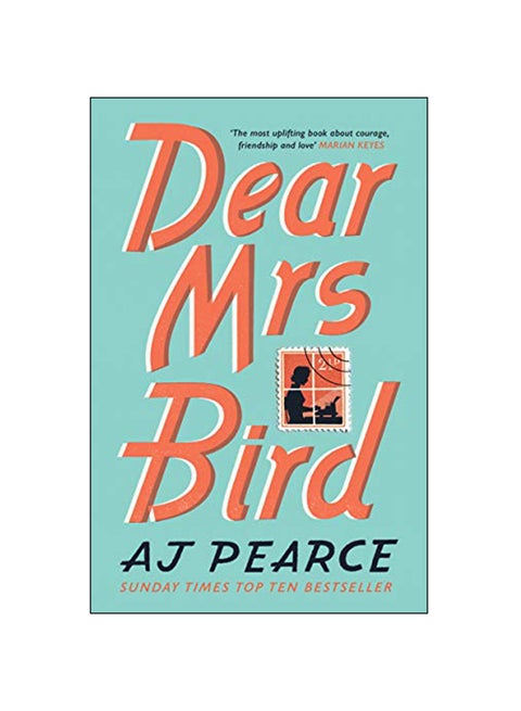 Dear Mrs Bird Paperback English by AJ Pearce - 27-Dec-18