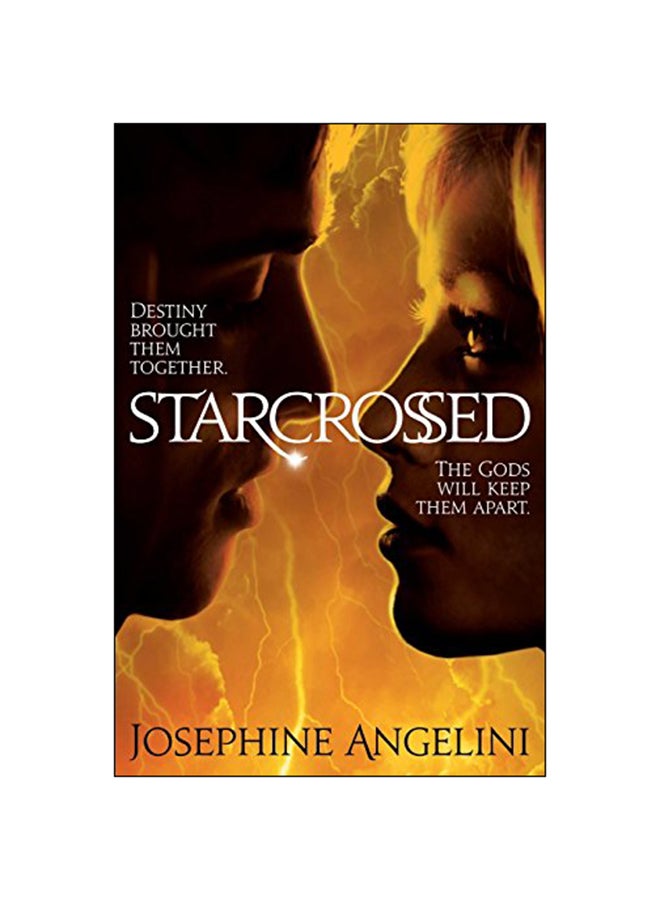 Starcrossed Paperback English by Josephine Angelini - 20-Nov-19 