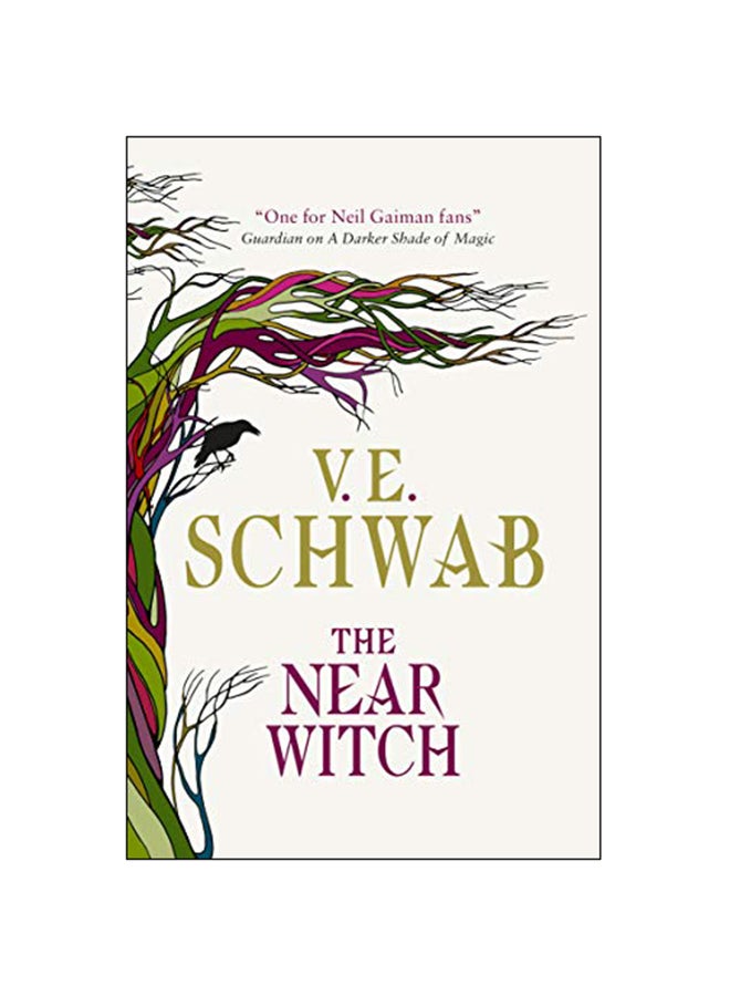 The Near Witch Hardcover English by V.E. Schwab