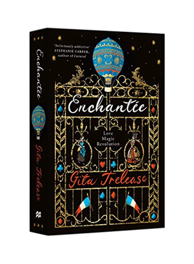 Enchantee Paperback English by Gita Trelease - 21-Feb-19 