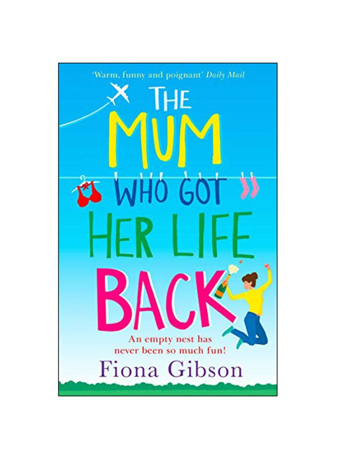 The Mum Who Got Her Life Back paperback english - 21-Feb-19 