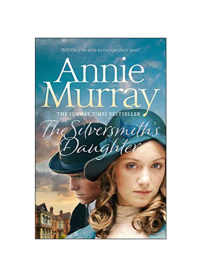 The Silversmith'S Daughter hardcover english - 7-Feb-19