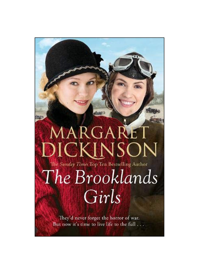 The Brooklands Girls paperback english - 7-Feb-19 