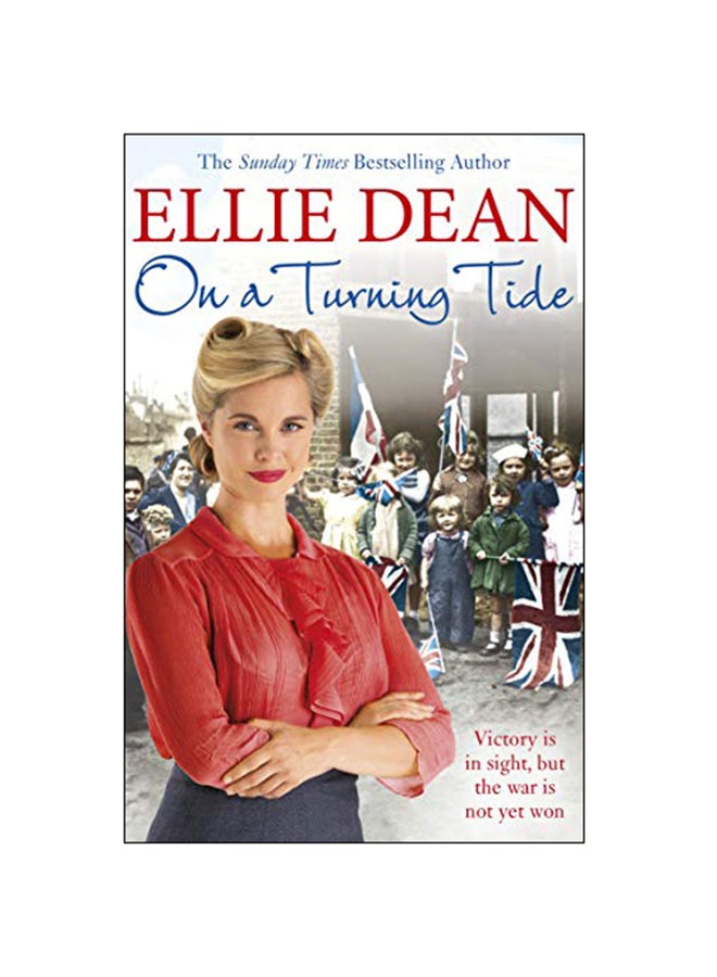 On A Turning Tide paperback english - 24-Jan-19