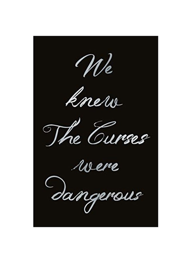 The Curses paperback english - 3-Jan-19