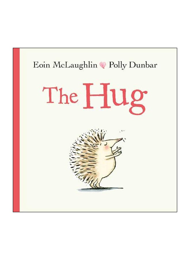 The Hug paperback english - 3-Jan-19