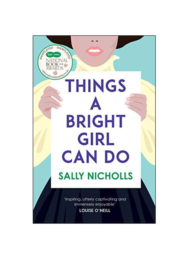 Things A Bright Girl Can Do Paperback English by Sally Nicholls - 10-Jul-05