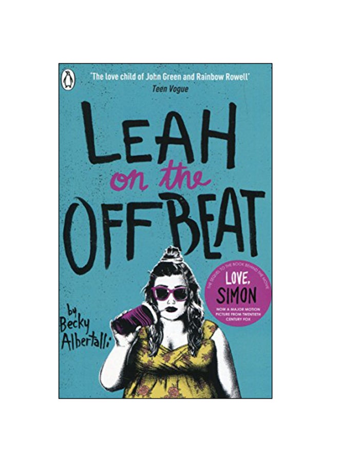 Leah On The Offbeat paperback english - 10-Jul-05