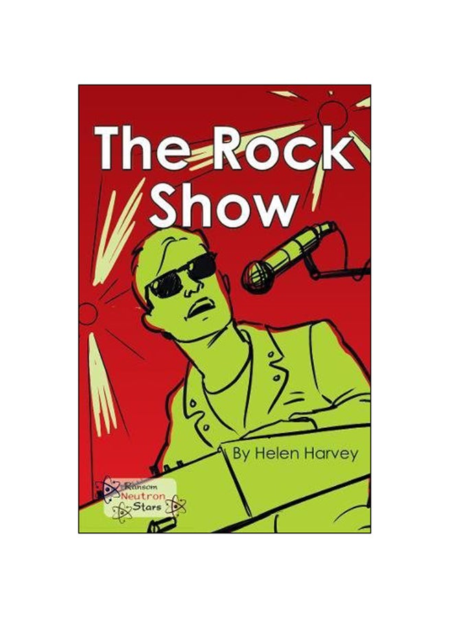 Rock Show paperback english - 10-Jul-05 