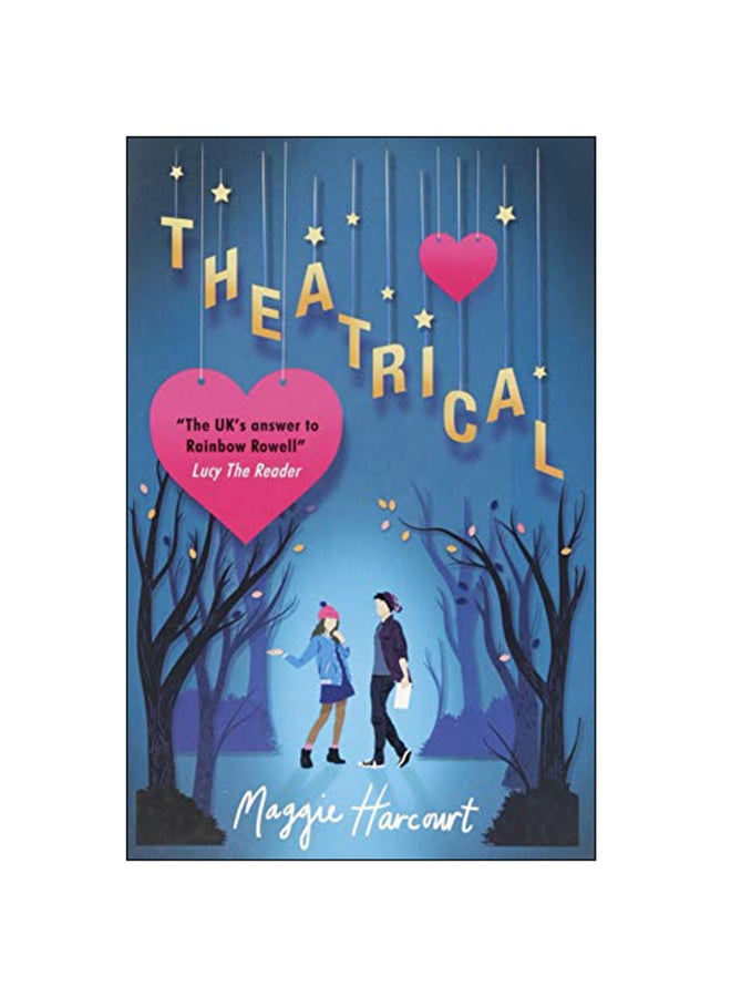 Theatrical paperback english - 10-Jul-05