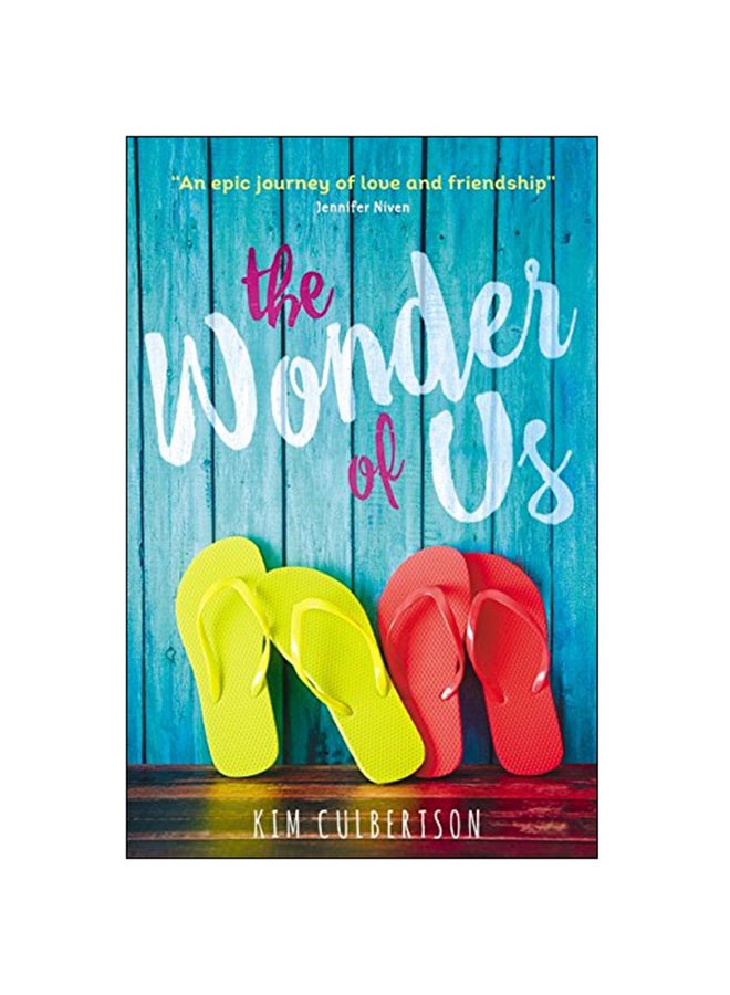 Wonder Of Us paperback english - 10-Jul-05