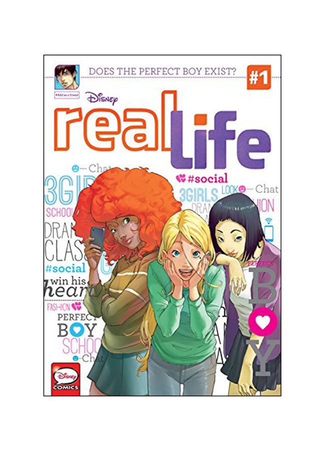 Real Life, Vol. 1 paperback english - 10-Jul-05