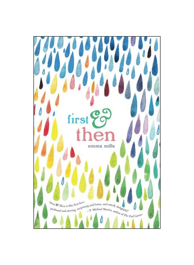 First & Then Paperback English by Emma Mills - 8-Jul-05