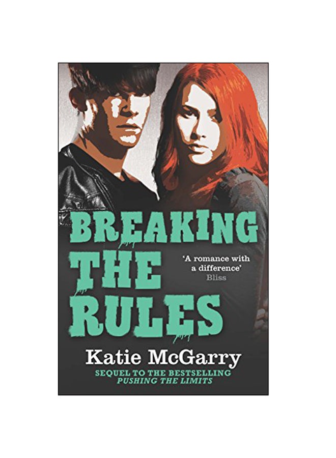 Breaking The Rules paperback english - 7-Jul-05