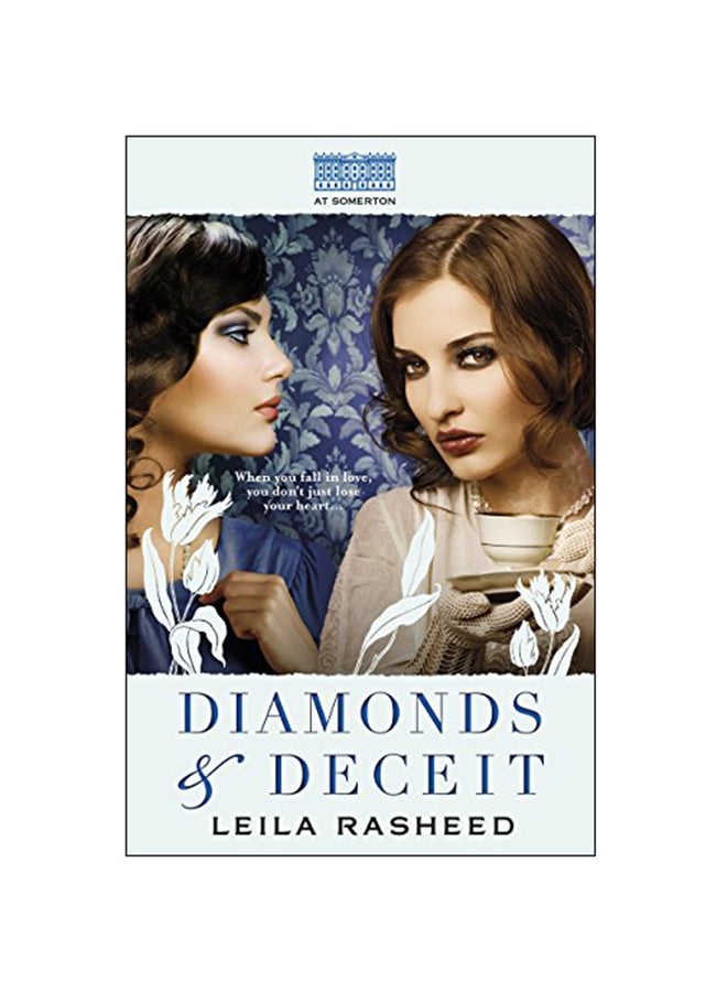 Diamonds & Deceit Paperback English by Leila Rasheed - 6-Jul-05