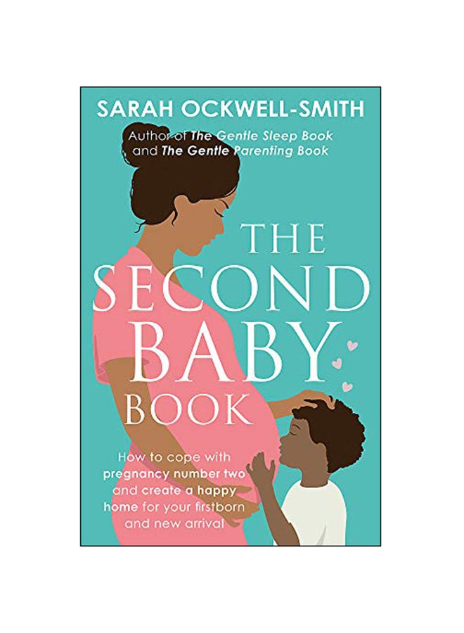 The Second Baby Book Paperback English by Sarah Ockwell-Smith - 7-Mar-19 