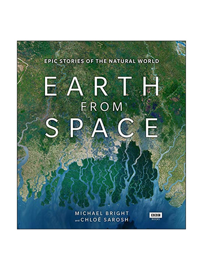 Earth From Space hardcover english - 28-Mar-19