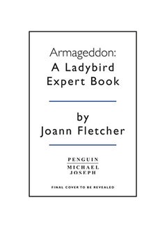 Armageddon: A Ladybird Expert Book hardcover english - 21-Mar-19 