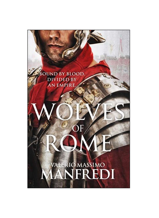 Wolves Of Rome paperback english - 1-Dec-20