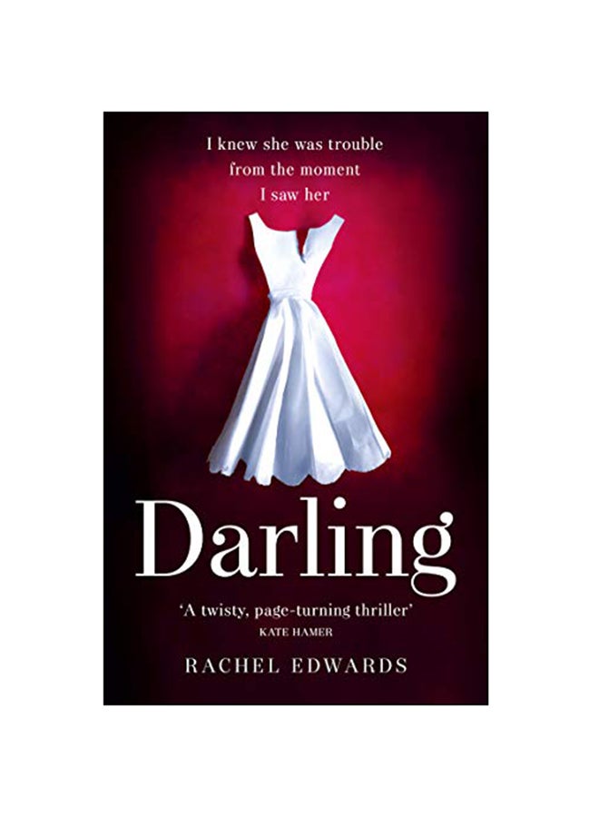 Darling : The Most Shocking Psychological Thriller You Will Read This Year paperback english - 7-Feb-19 