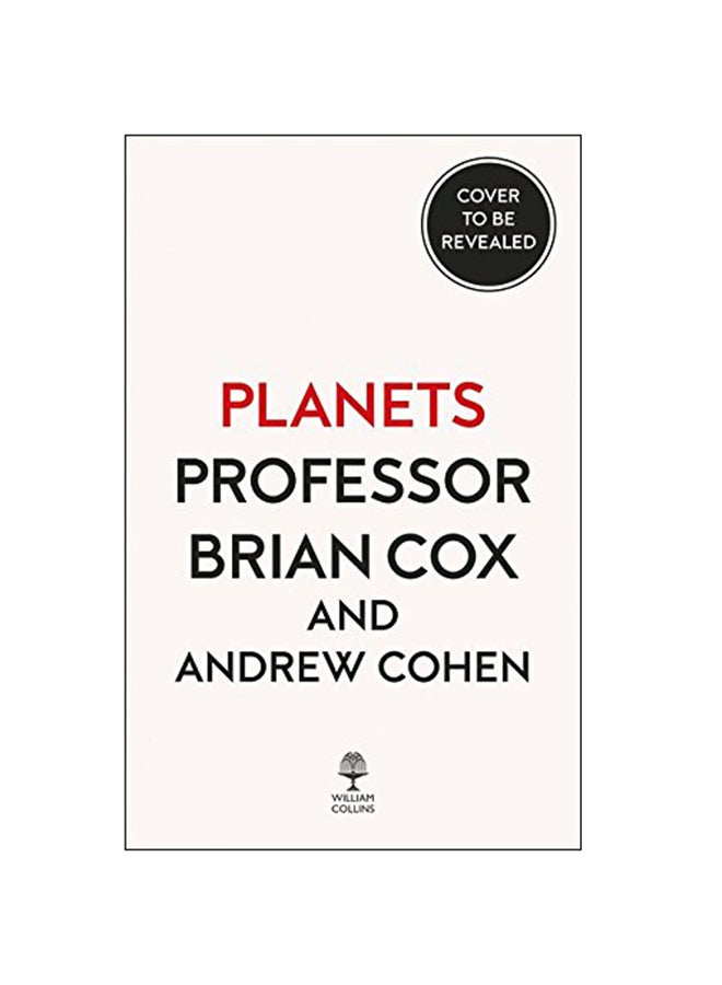 Planets hardcover english - 21-Mar-19 