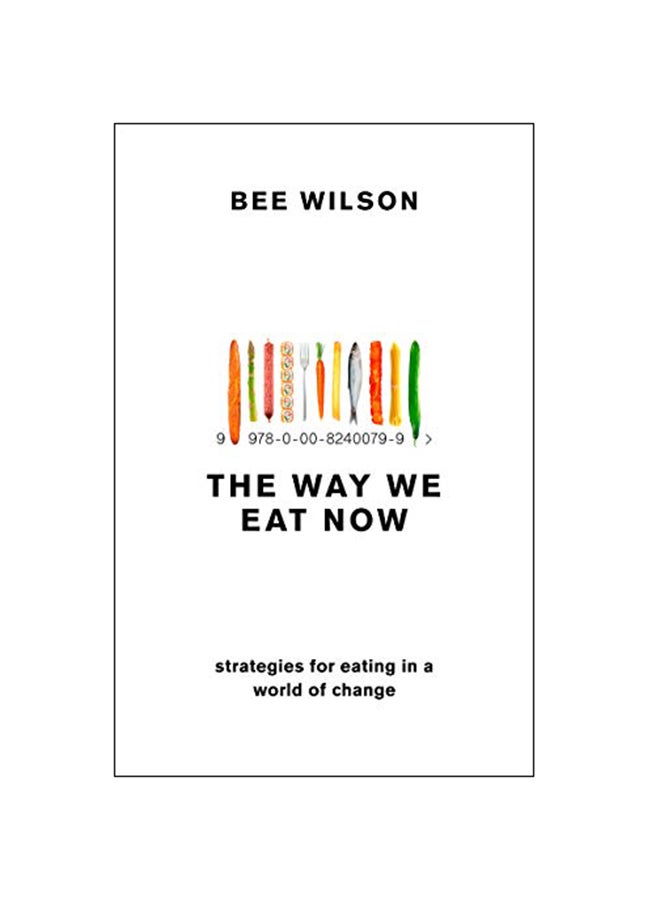 The Way We Eat Now paperback english - 21-Mar-19