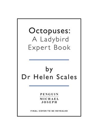 Octopuses: A Ladybird Expert Book hardcover english - 21-Mar-19 - v1547734947/N20420590A_1