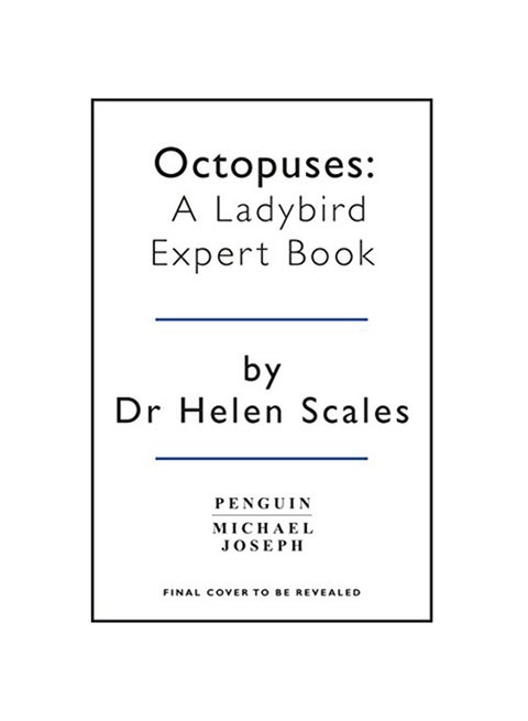 Octopuses: A Ladybird Expert Book hardcover english - 21-Mar-19