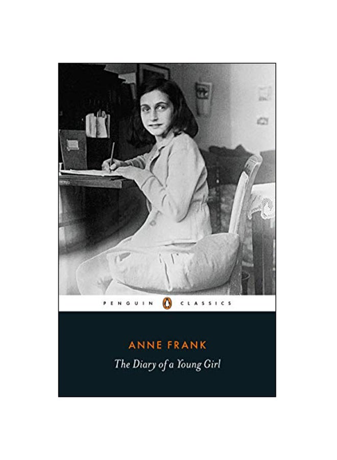 The Diary of a Young Girl : The Definitive Edition Paperback English by Anne Frank 
