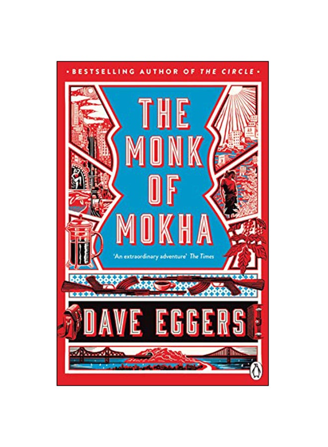 null - The Monk Of Mokha Paperback English by Dave Eggers - 3-Jan-19 - Image 1