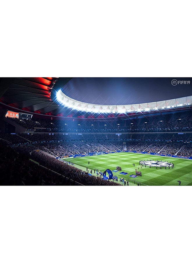EA - FIFA 19 - Eng/Arabic - Sports - PlayStation 4 (PS4) - Image 1
