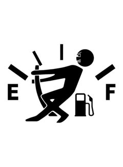 Generic Waterproof Removable Car Sticker  - Image 1