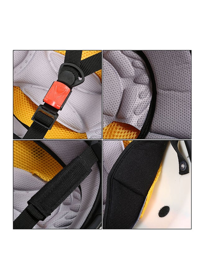 Generic Fashionable Baseball Cap Style Half Face Motorcycle Helmet With Sun Visor  - Image 3