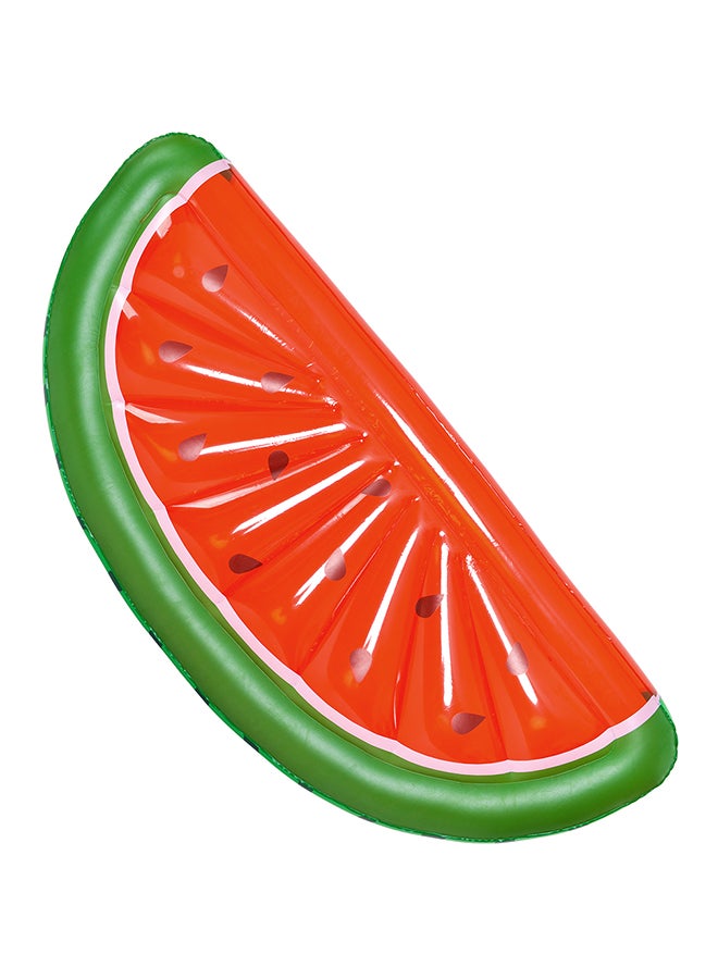 Bright Starts - Jumbo Watermelon Slice Pool Float 180 x 77cm - Image 1