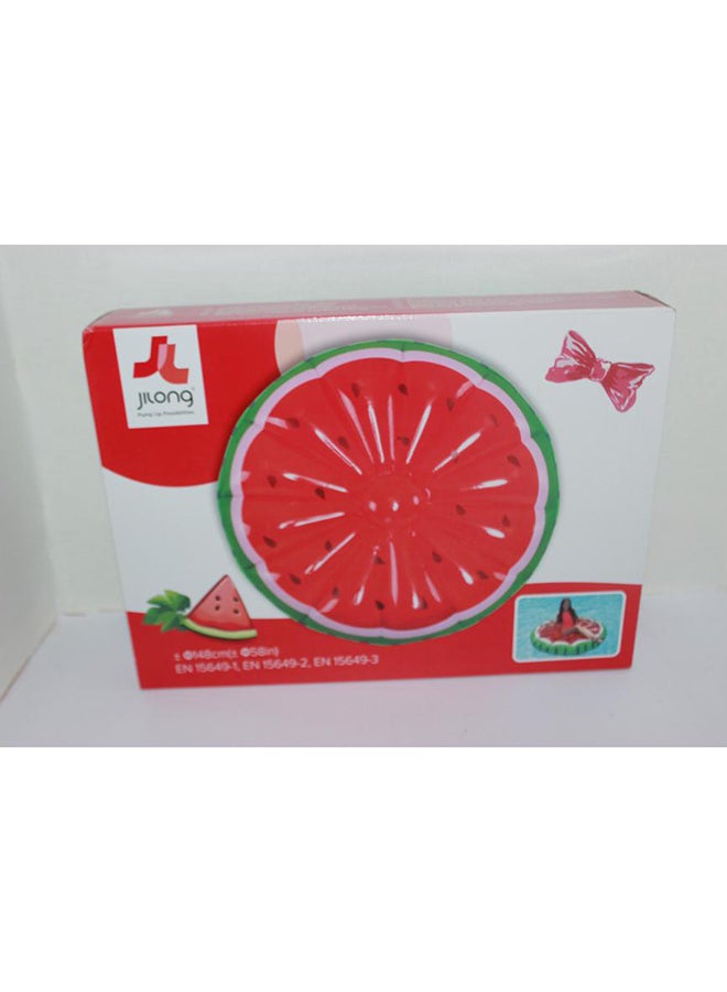 Bright Starts - Jumbo Watermelon Slice Pool Float 180 x 77cm - Image 1