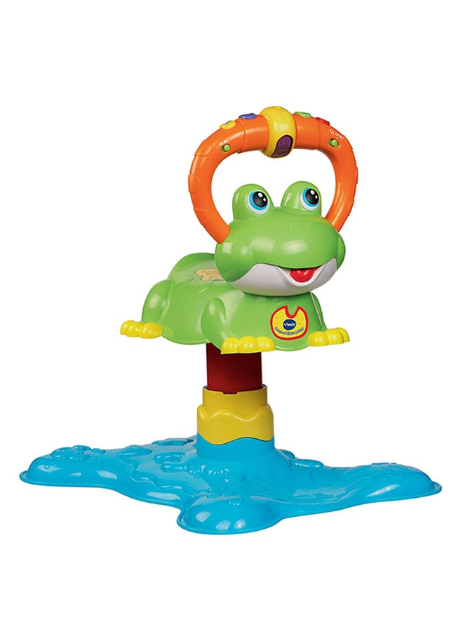 vtech Baby Bounce And Discover Frosch  - Image 1