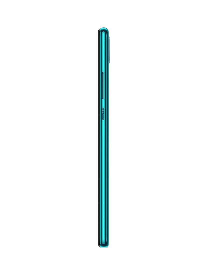 HUAWEI - Y9 (2019) Dual SIM Sapphire Blue 128GB 4GB RAM 4G LTE - Image 1