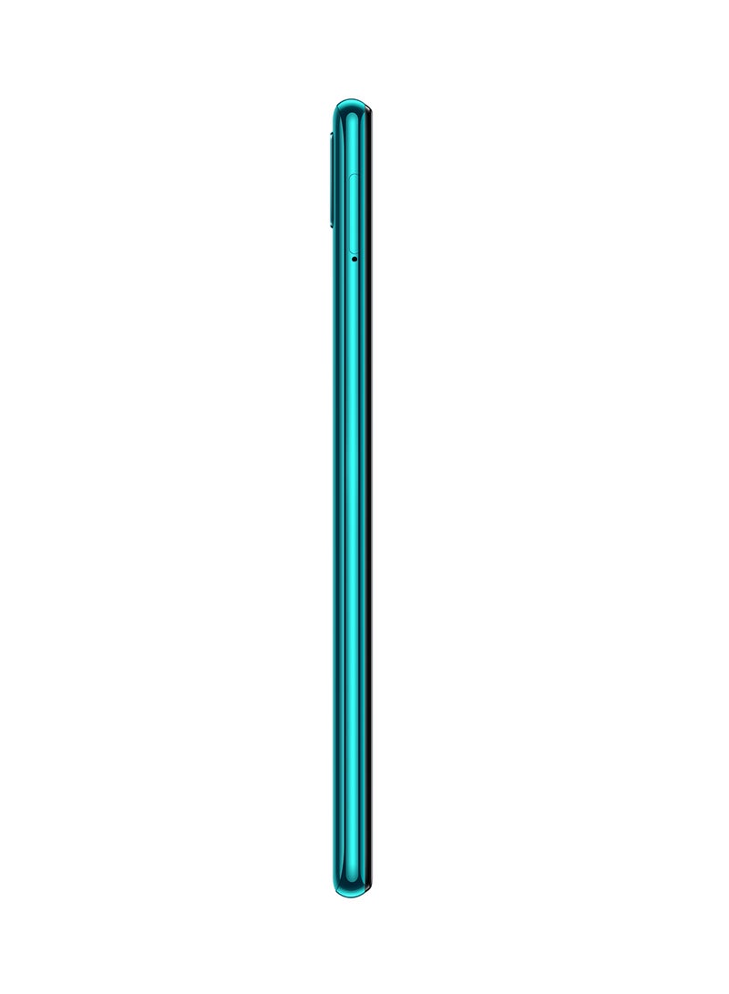 HUAWEI - Y9 (2019) Dual SIM Sapphire Blue 128GB 4GB RAM 4G LTE - Image 1