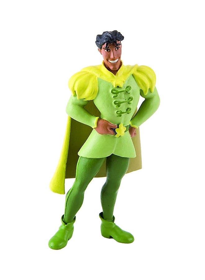 BULLYLAND Prince Naveen Action Figure 