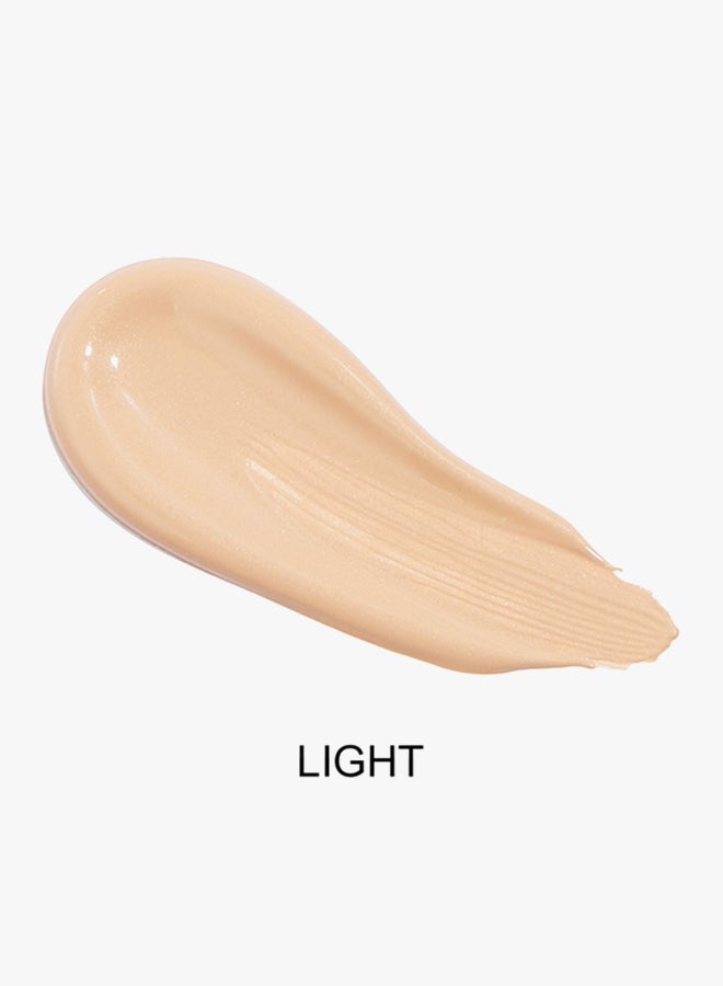 آفون كريم بي بي غير لامع بعامل حماية من الشمس SPF 15 فاتح - Image 2