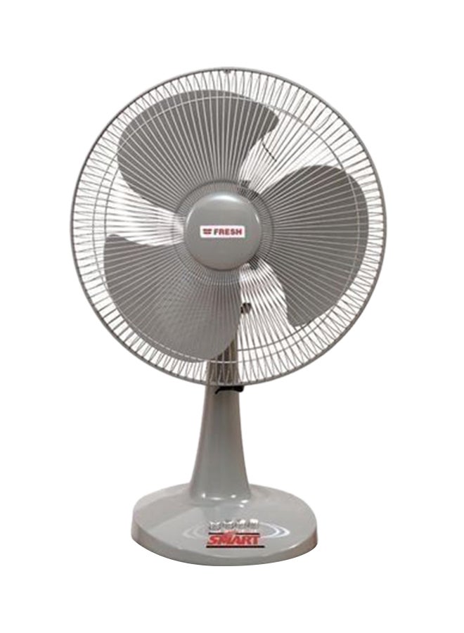 Fresh 3-Speed Table Fan 240V FDS-16 Grey