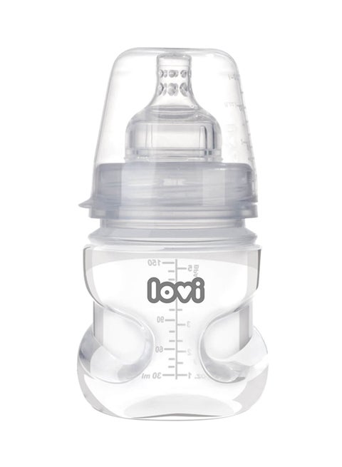 Silicone Teat Baby Feeding Bottle 150ml