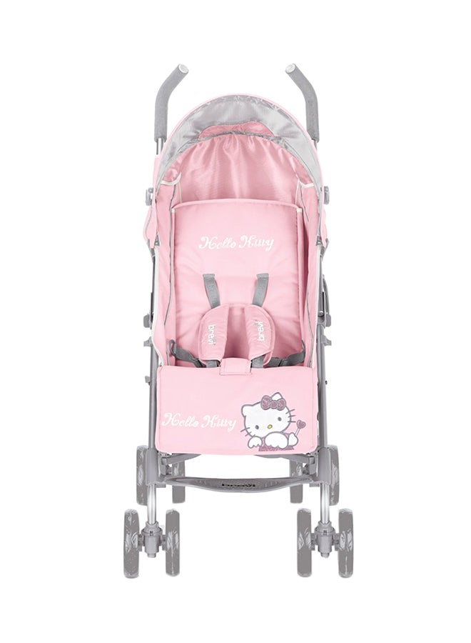 Brevi - B Super Hello Kitty Stroller - Image 1