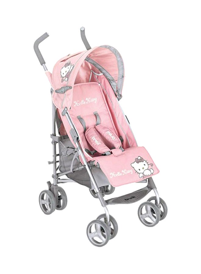 Brevi - B Super Hello Kitty Stroller - Image 1