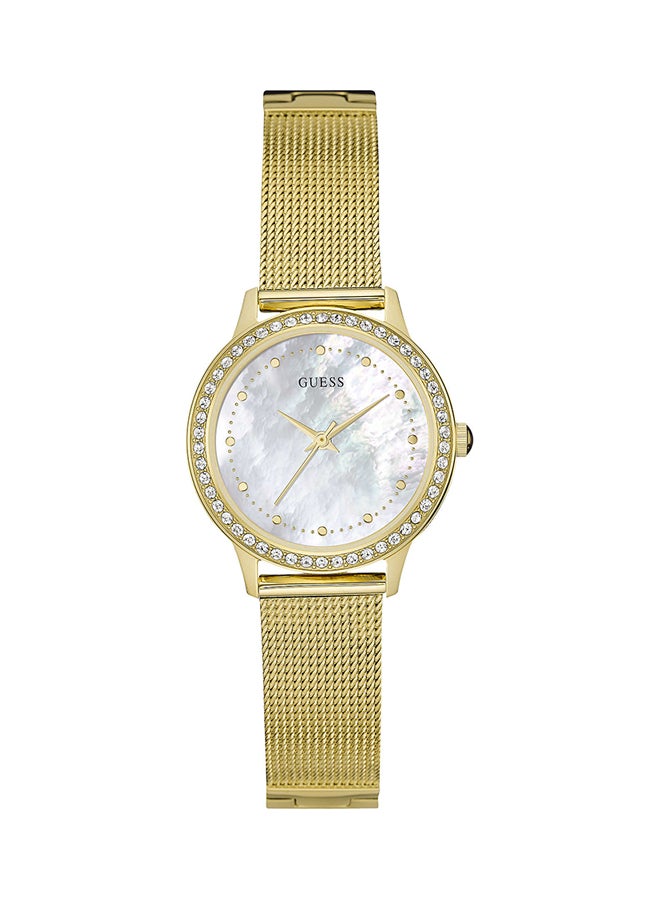 GUESS Women's Water Resistant Analog Watch W0647L3 - Image 1