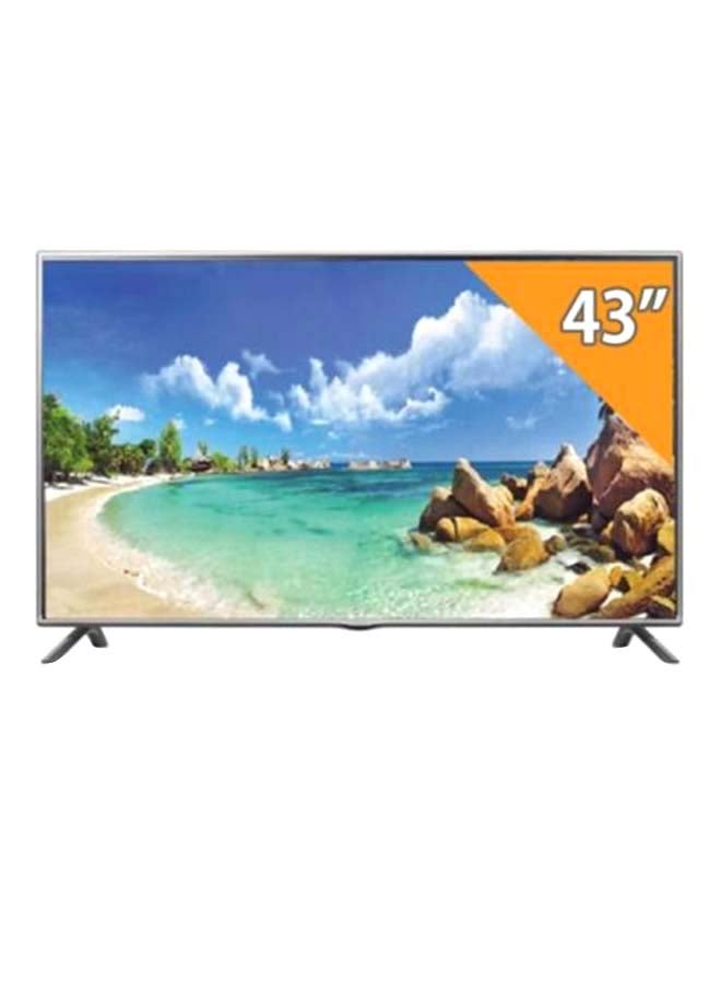 ATA - 43-Inch high quality LED TV ATA43F0N Black - Image 1